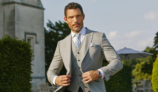 Beyond the Basics: Elevate Your Suit Style with Essential Accessories