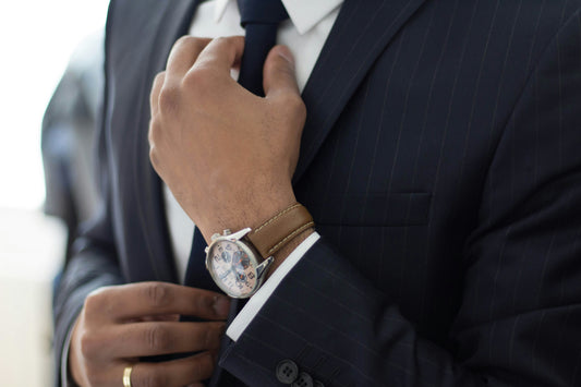 Mastering Suit Accessories: A Guide to Elevating Your Style