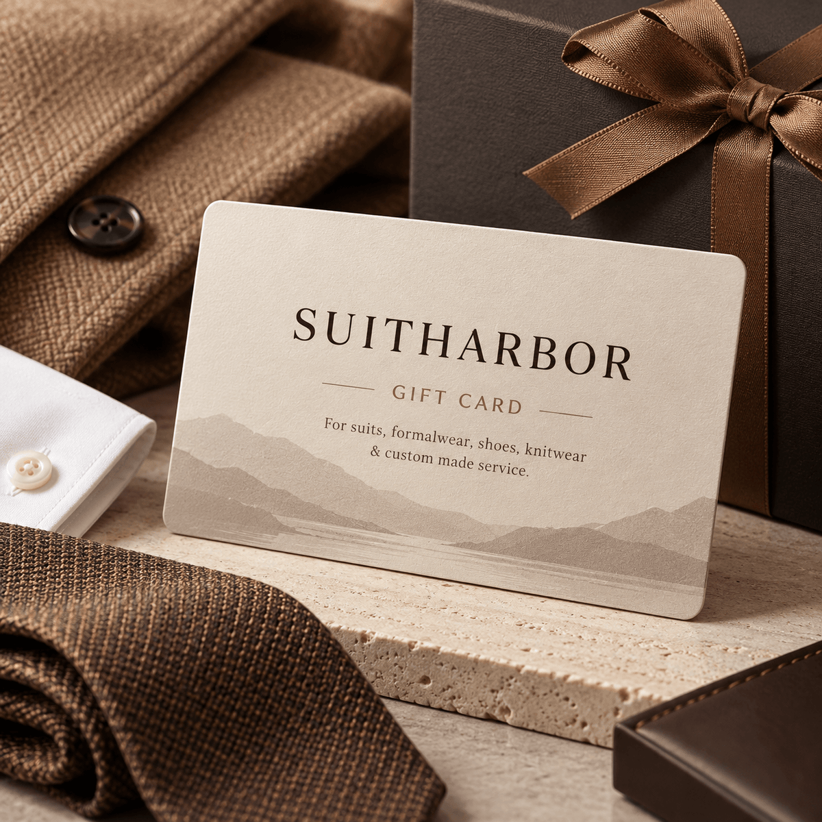 Suitharbor Gift Card