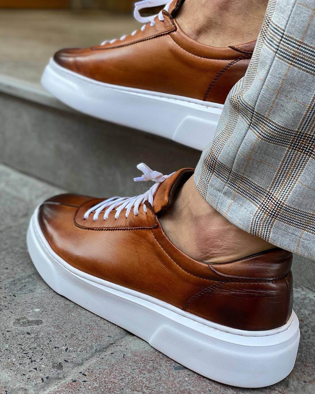 Desert Flex Eva Sole Shoes