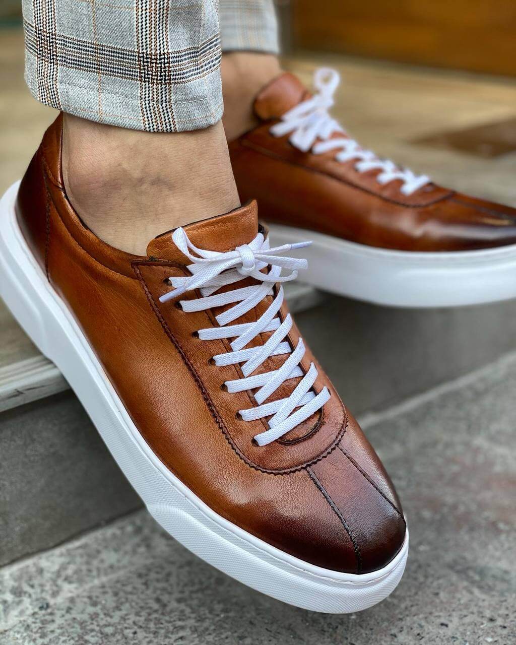 Desert Flex Eva Sole Shoes