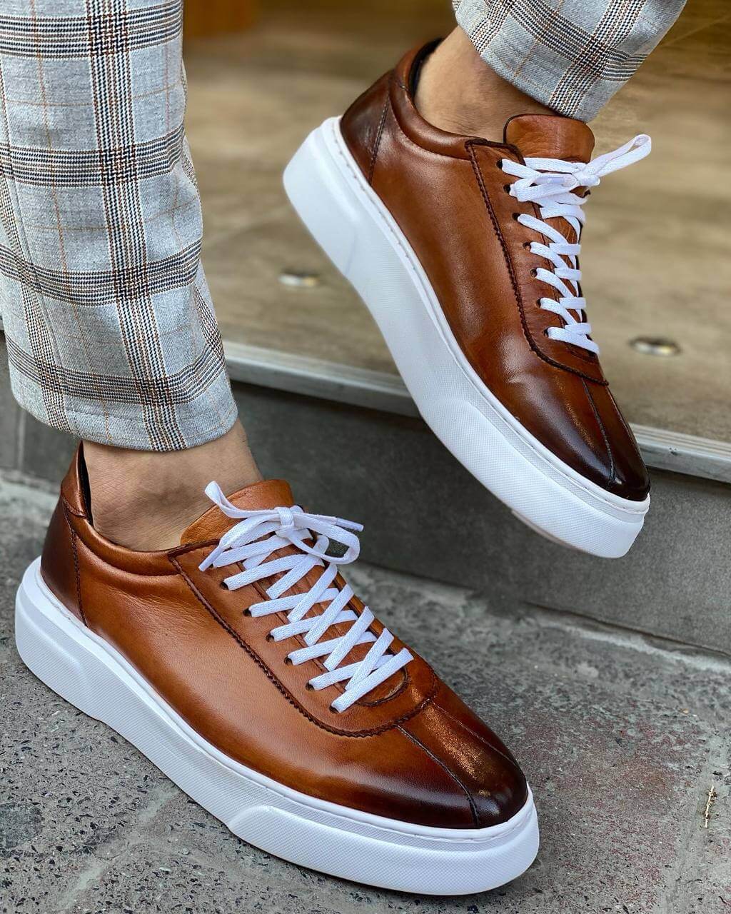 Desert Flex Eva Sole Shoes