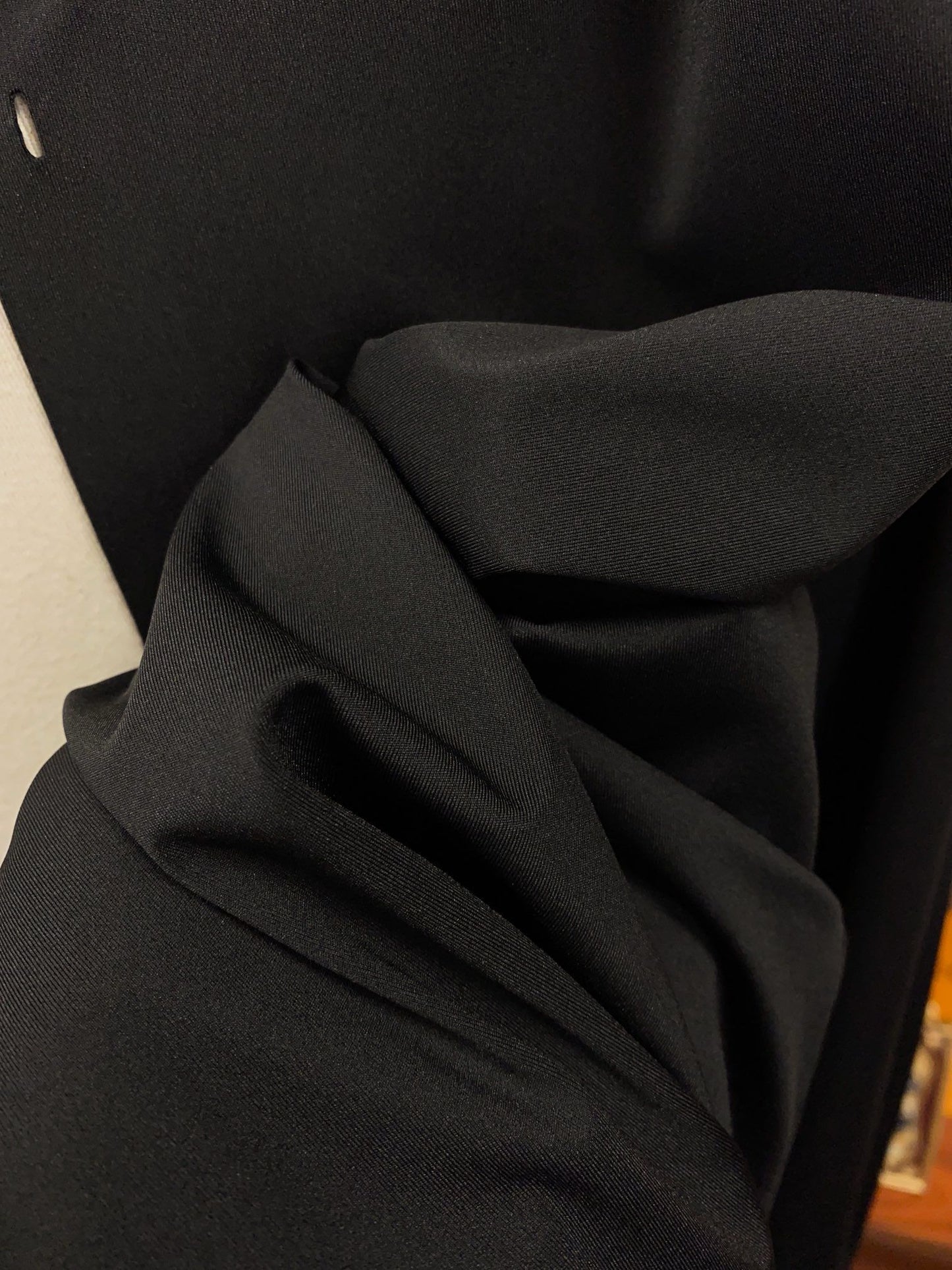 Men’s Black Signature Dress Shirt - SUITHARBOR