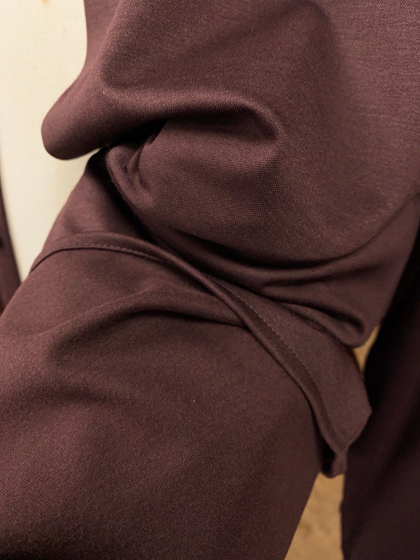 Men’s Brown Prestige Dress Shirt - SUITHARBOR