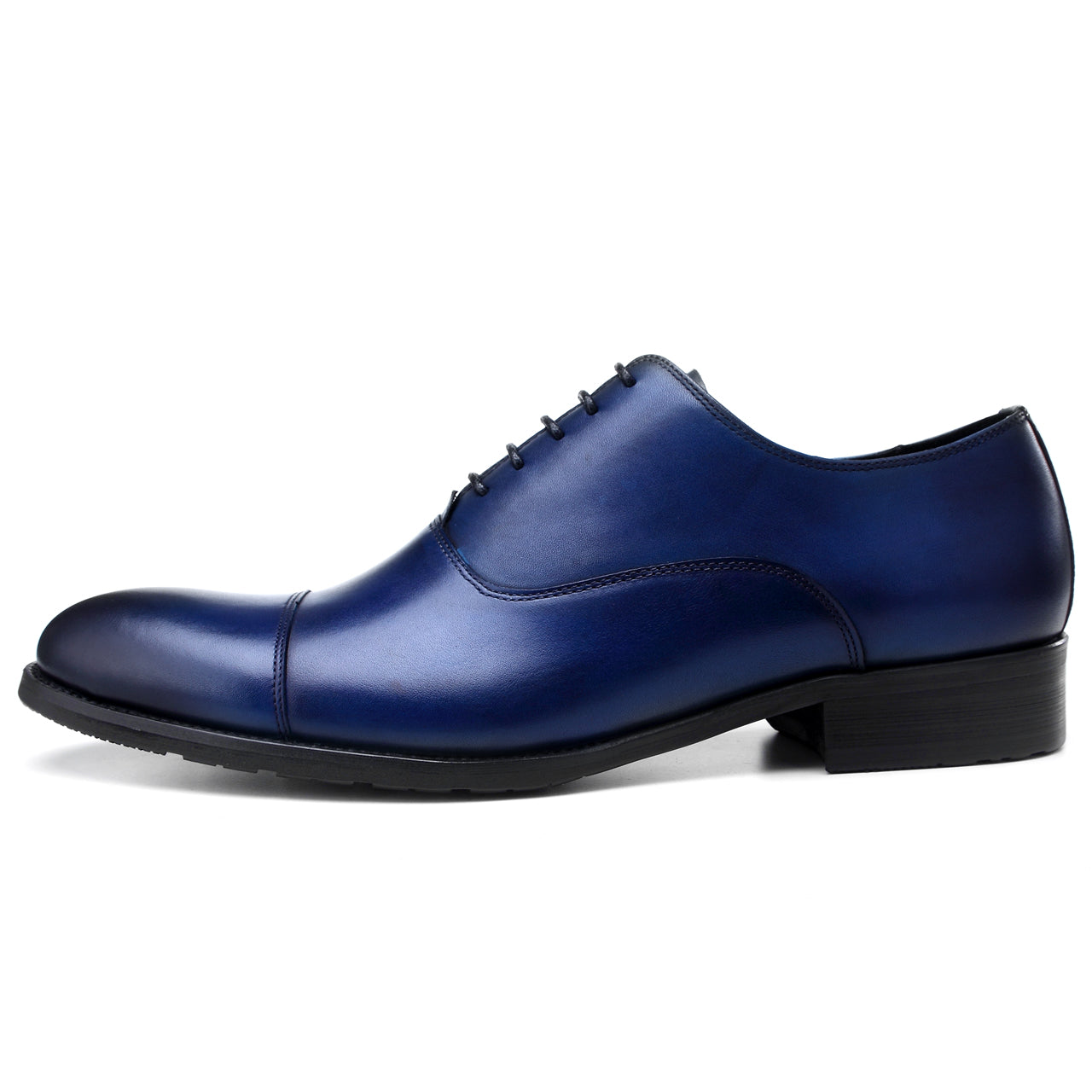 Navy Blue Classic Oxford