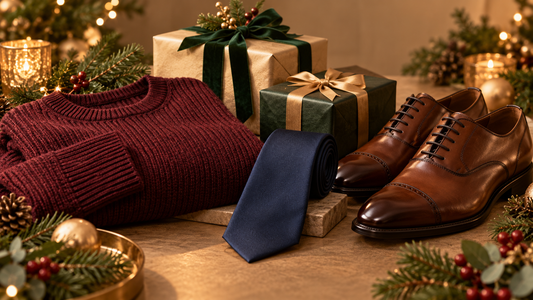 The Christmas Gift Guide for Men: Gifts He'll Actually Wear