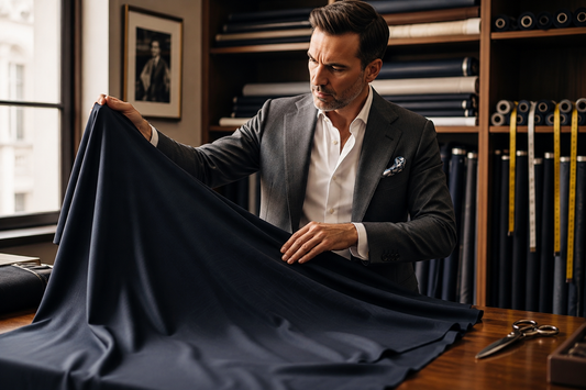 How to Care for a Wool Suit and Overcoat So It Lasts 10 Years