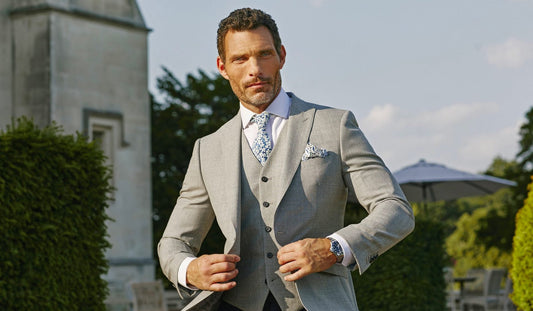 Beyond the Basics: Elevate Your Suit Style with Essential Accessories - SUITHARBOR