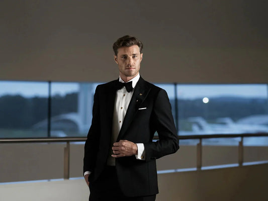 Black Tie Decoded: The 2026 Definitive Guide to Tuxedos and Evening Wear - SUITHARBOR