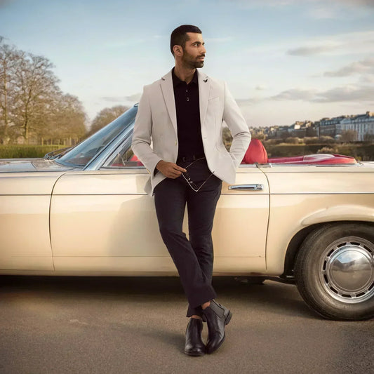 Blazer for Men: The Complete 2026 Style & Fit Guide