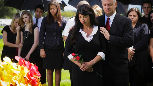 Funeral Attire: A Men's Guide to Dressing with Respect and Dignity - SUITHARBOR