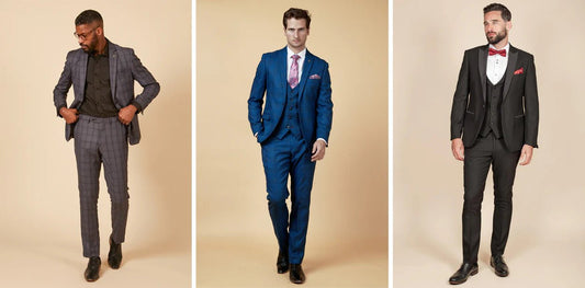 How To Create the Perfect Suit Wardrobe: Essentials for the Modern Man - SUITHARBOR
