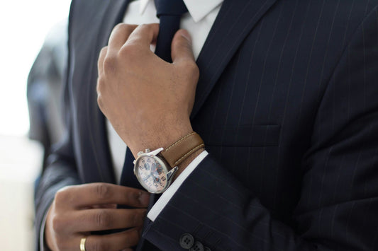 Mastering Suit Accessories: A Guide to Elevating Your Style - SUITHARBOR