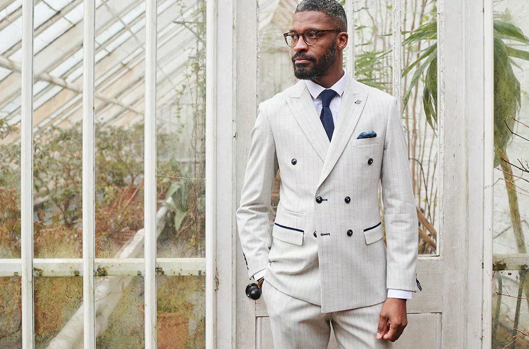 Men’s Double Breasted Blazer: How to Wear It Without Looking Overdressed