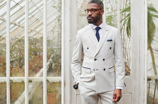 Men’s Double Breasted Blazer: How to Wear It Without Looking Overdressed