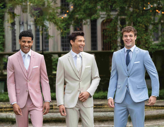 Prom Suits for Men 2026: The Ultimate Style Guide - SUITHARBOR