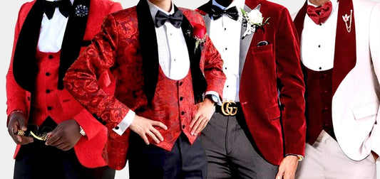Suit or Tux for Prom? Here’s What You Should Actually Wear