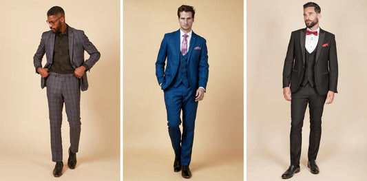 How To Create the Perfect Suit Wardrobe: Essentials for the Modern Man