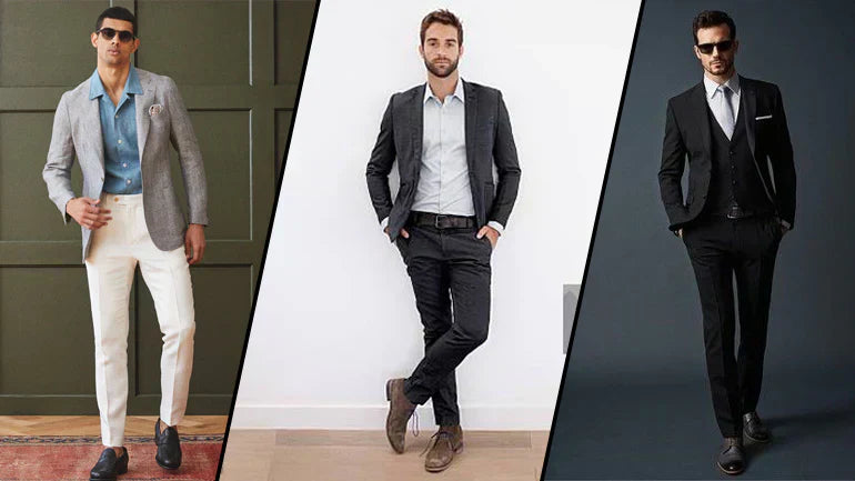 Blazer vs. Suit Jacket: The 3 Dead Giveaways You’re Wearing the Wrong One