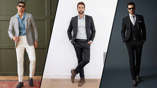 Blazer vs. Suit Jacket: The 3 Dead Giveaways You’re Wearing the Wrong One