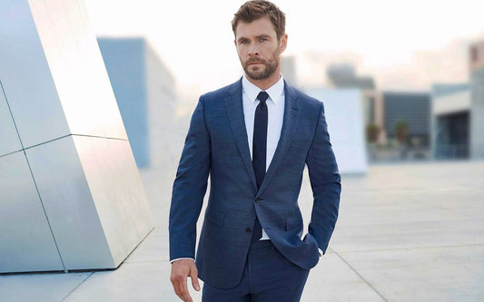 Suiting Up for Success: How the Right Suit Can Elevate Your Life - SUITHARBOR