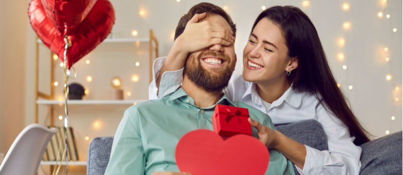 The 2026 Valentine’s Gift Guide for Men: Sophisticated Staples He’ll Actually Wear - SUITHARBOR