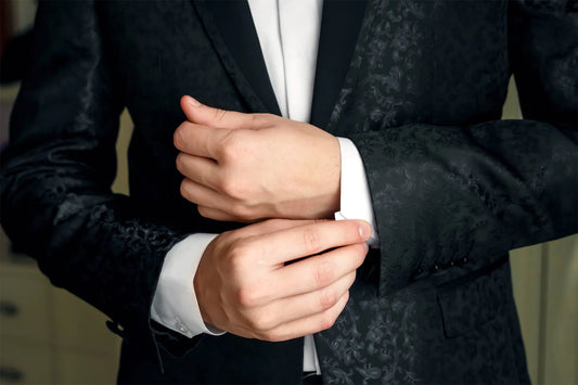 The Ultimate Guide to Choosing the Perfect Suit for Every Special Occasion - SUITHARBOR