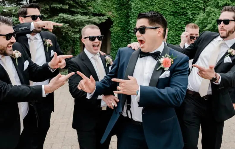 Black Tie Wedding Attire for Grooms: The Definitive Tuxedo Guide
