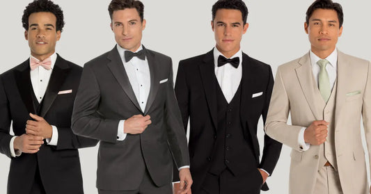 Black Tie Decoded: The 2026 Definitive Guide to Tuxedos and Evening Wear