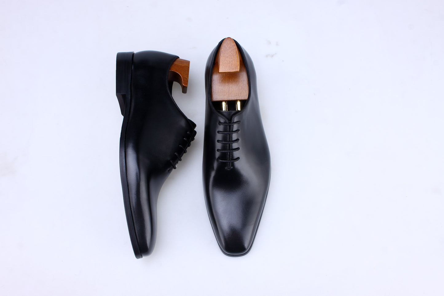 Midnight Sovereign Oxfords