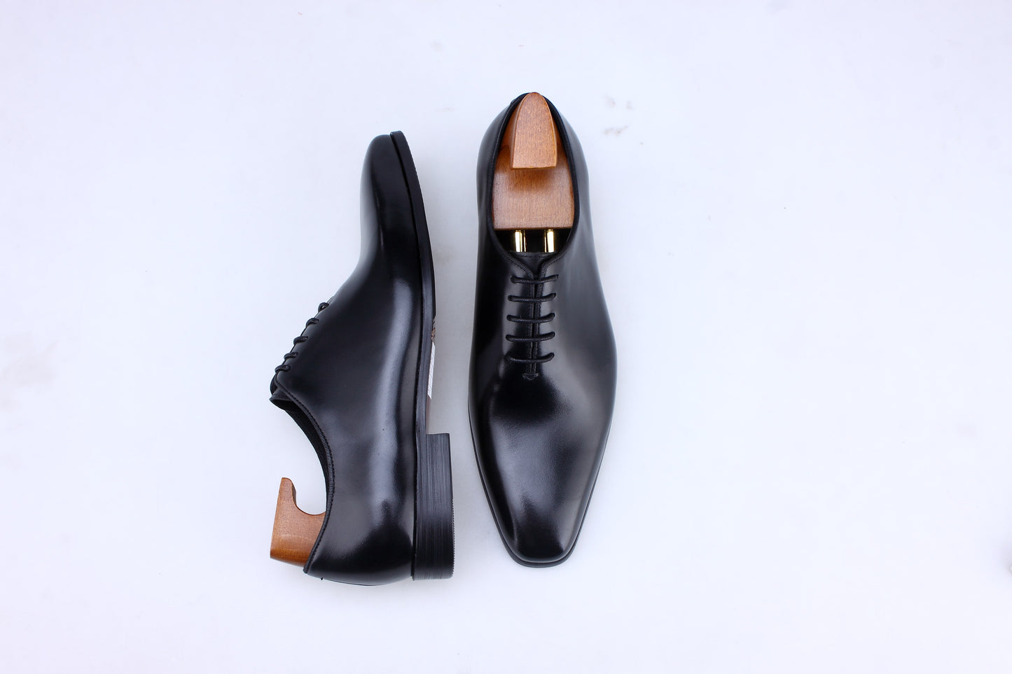 Midnight Sovereign Oxfords