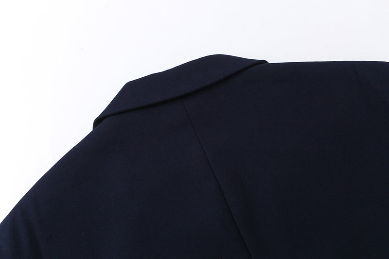 Gucci Navy Wool Formal Jacket