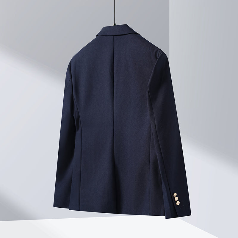 Gucci Navy Wool Formal Jacket