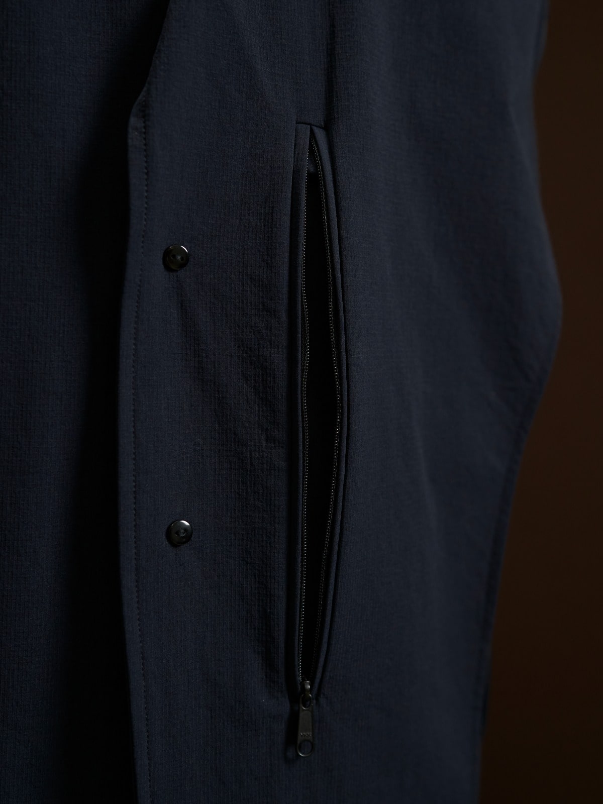 Men’s Navy Blue Tailored Blazer