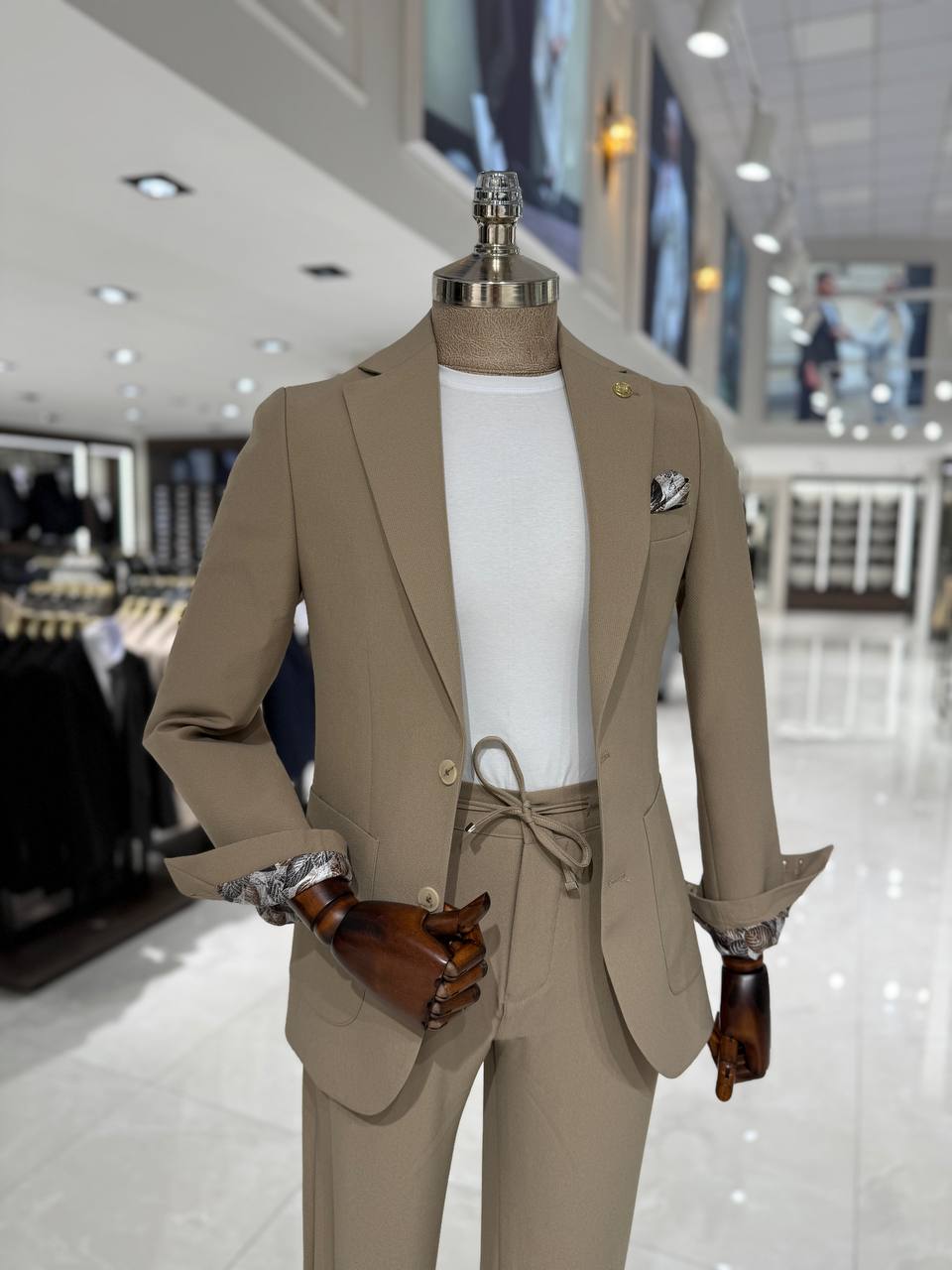 Suitharbor Jogger Style Prom & Wedding Suit – Multiple Colors