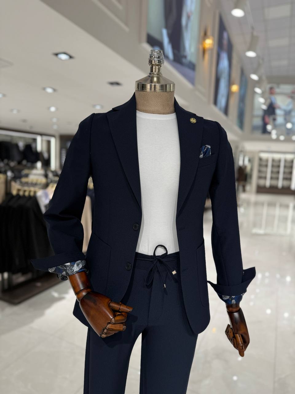 Suitharbor Jogger Style Prom & Wedding Suit – Multiple Colors