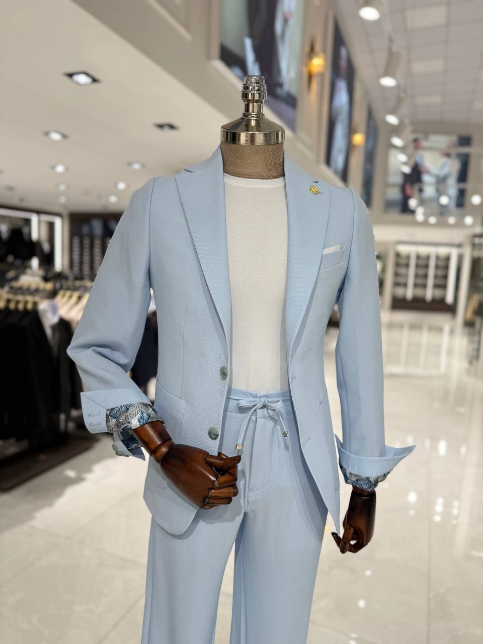 Suitharbor Jogger Style Prom & Wedding Suit – Multiple Colors