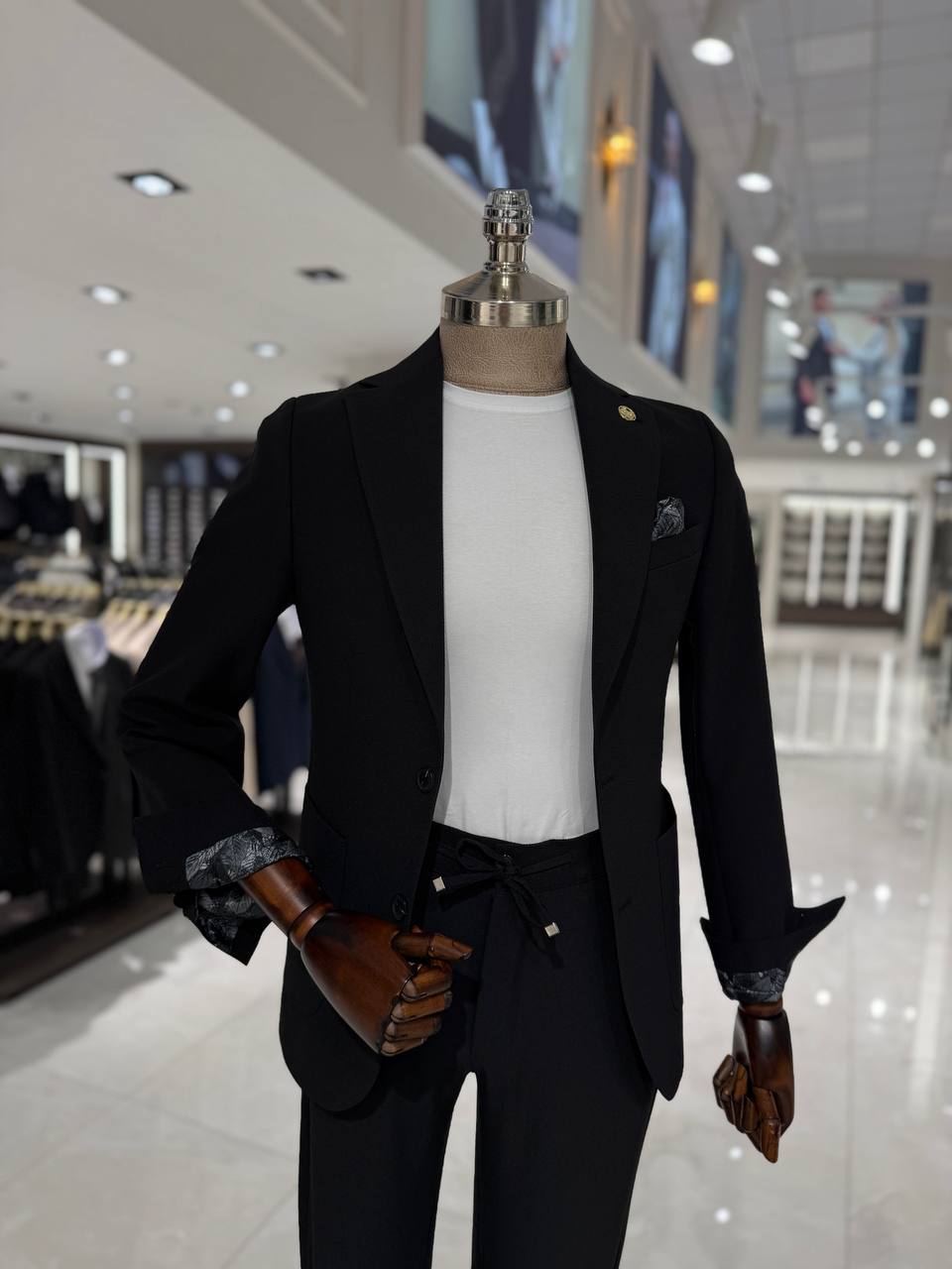 Suitharbor Jogger Style Prom & Wedding Suit – Multiple Colors