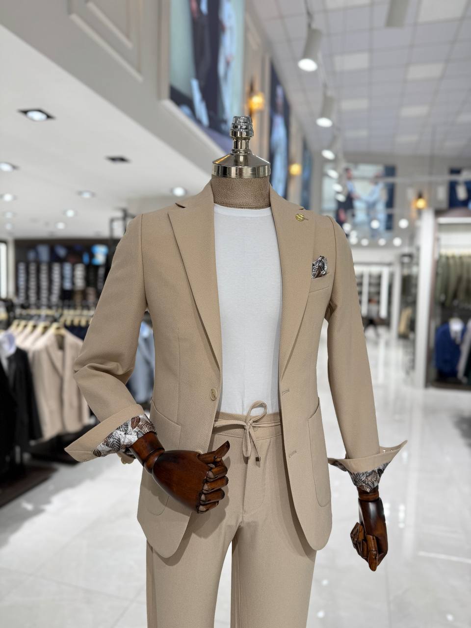 Suitharbor Jogger Style Prom & Wedding Suit – Multiple Colors
