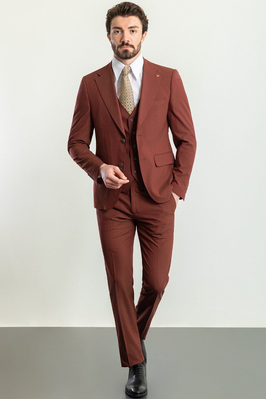 Filbert Classic Elegance Suit