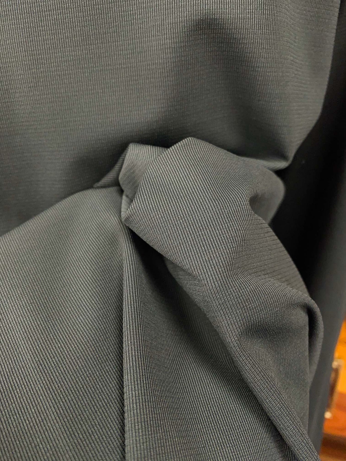 Grey Premium Dress Shirt - SUITHARBOR