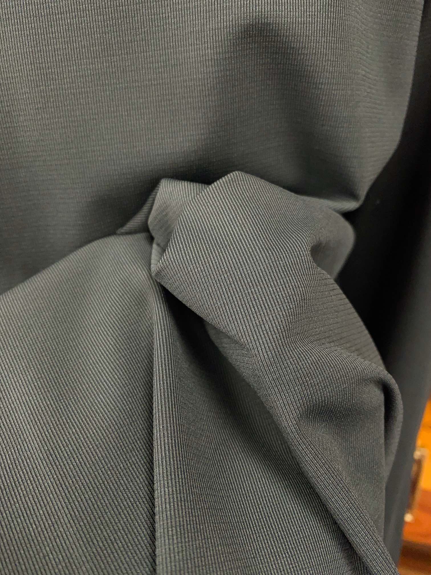 Grey Premium Dress Shirt - SUITHARBOR