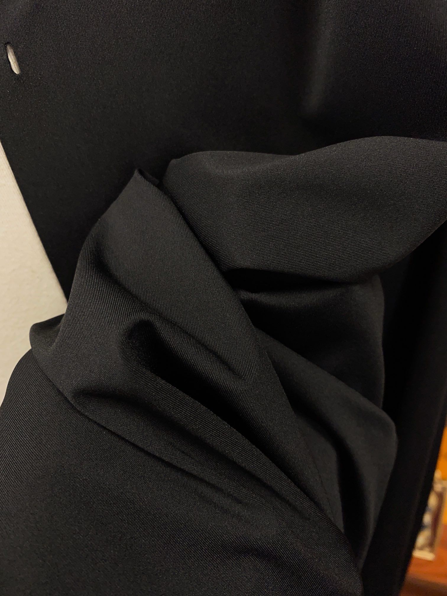 Men’s Black Signature Dress Shirt - SUITHARBOR