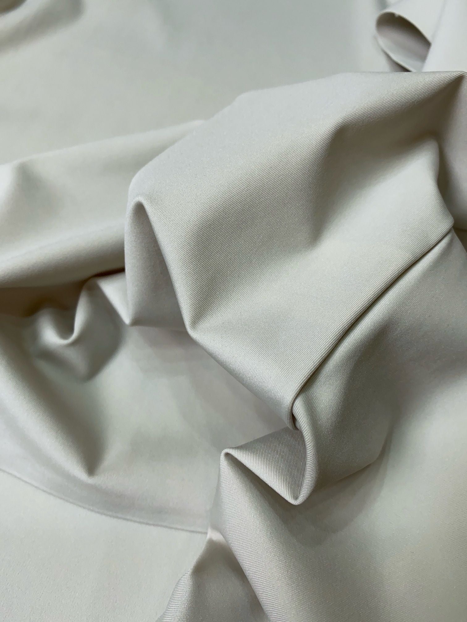 Men’s Ivory White Dress Shirt - SUITHARBOR