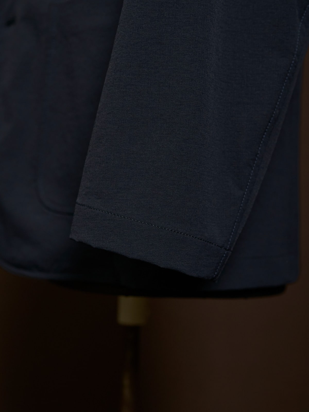 Men’s Navy Blue Tailored Blazer - SUITHARBOR