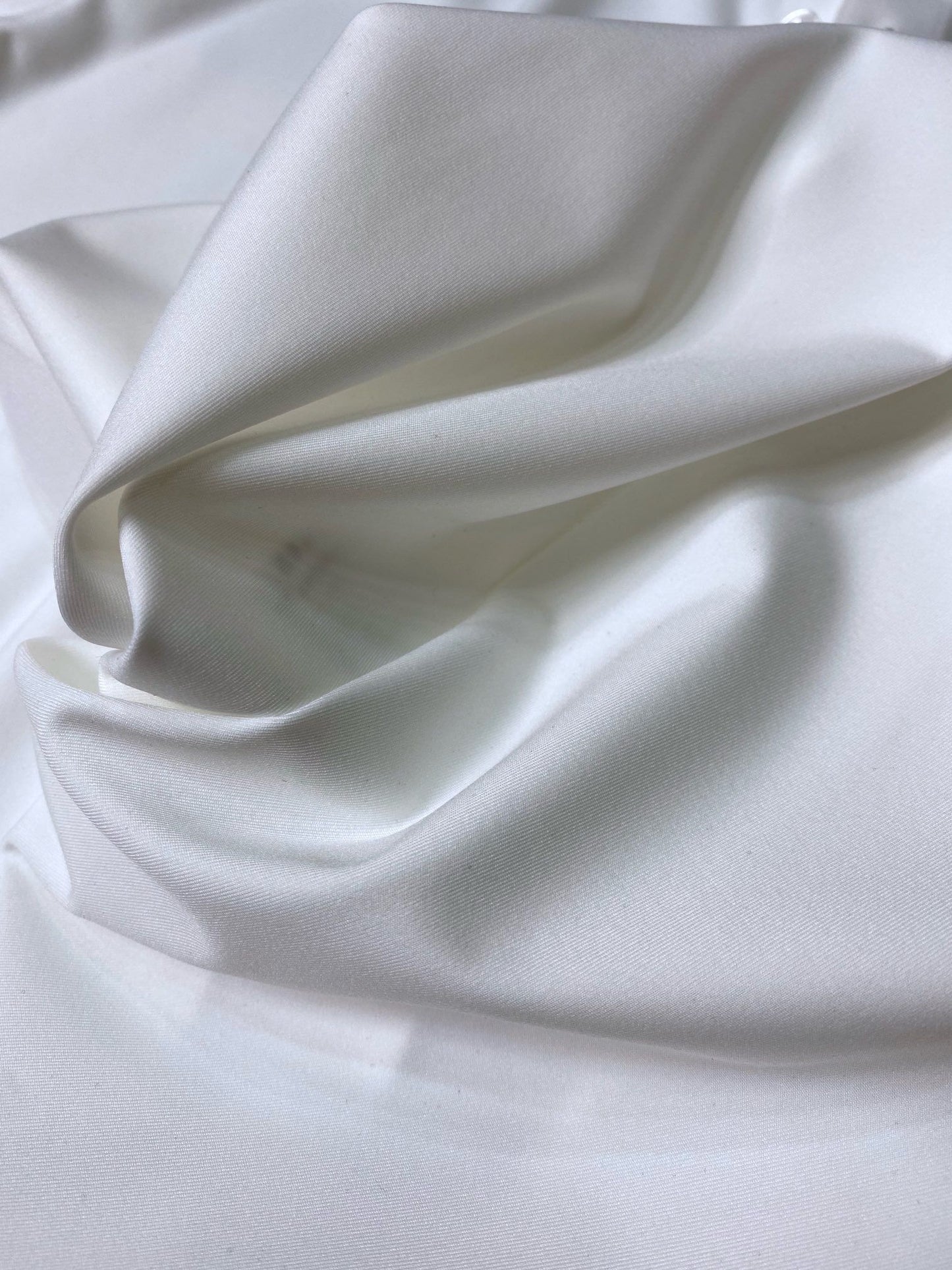 Men’s Pure White Signature Dress Shirt - SUITHARBOR