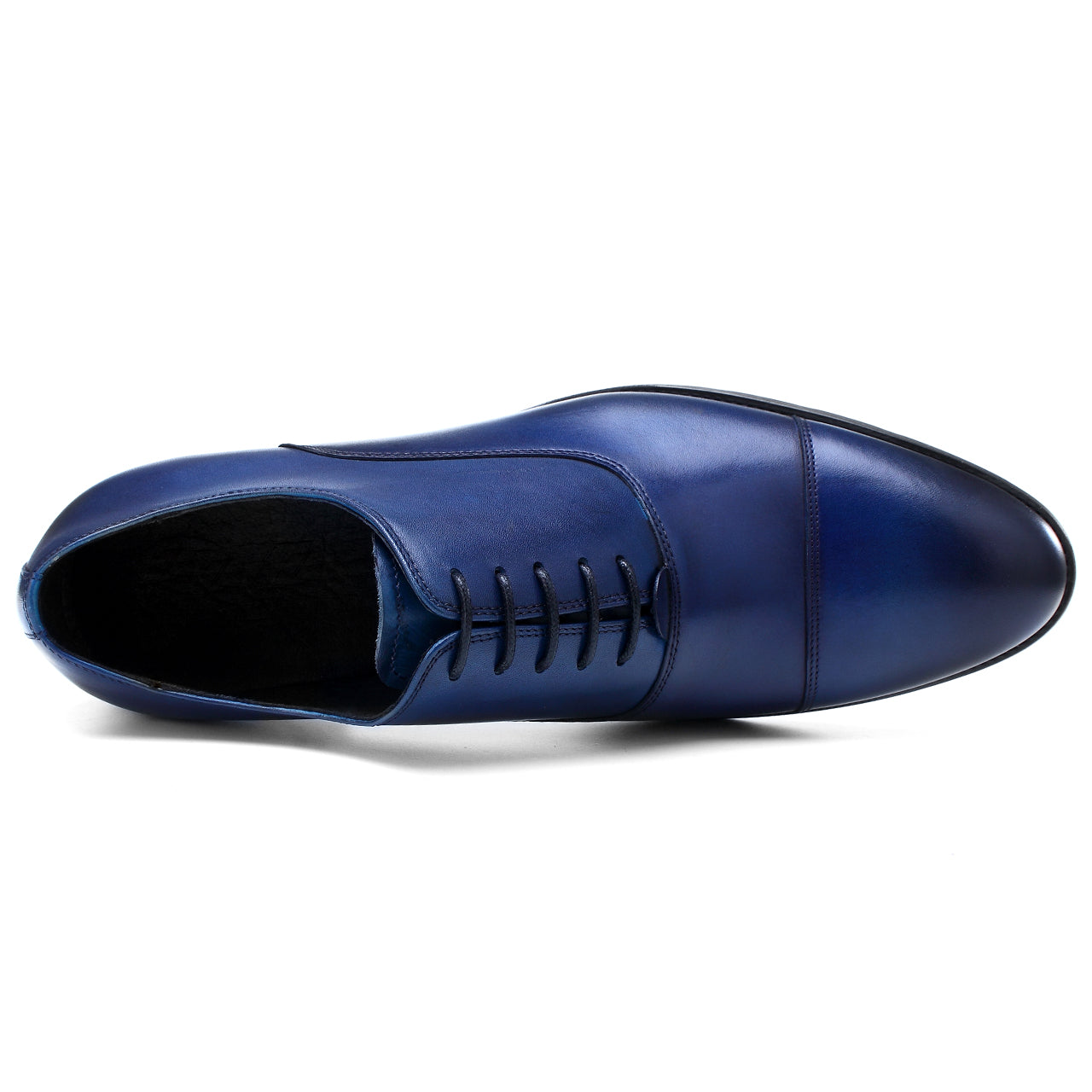 Navy Blue Classic Oxford