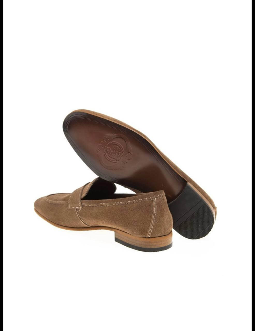 Neolite Suede Craft Loafers