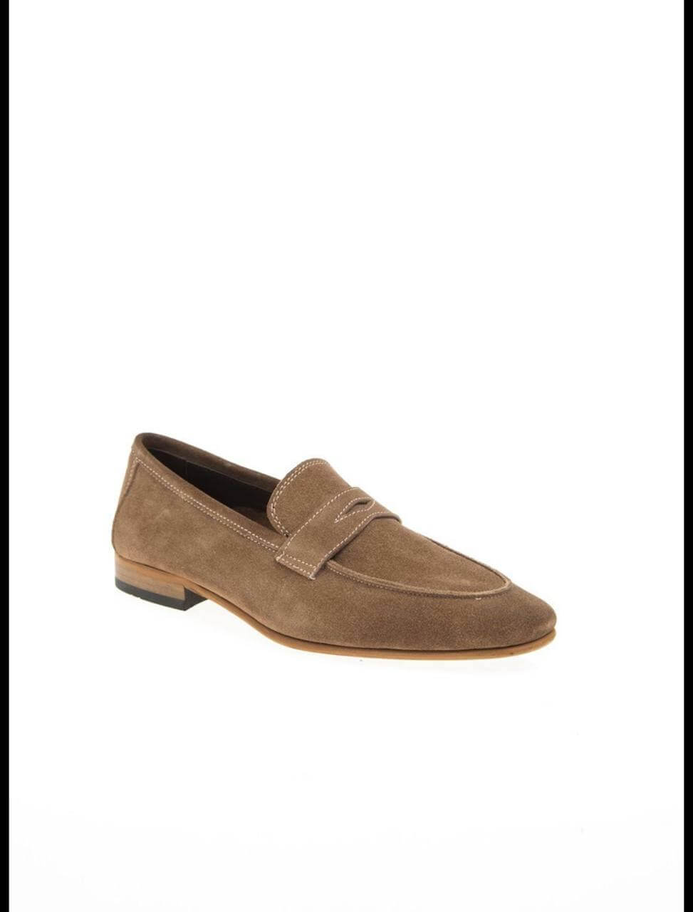 Neolite Suede Craft Loafers