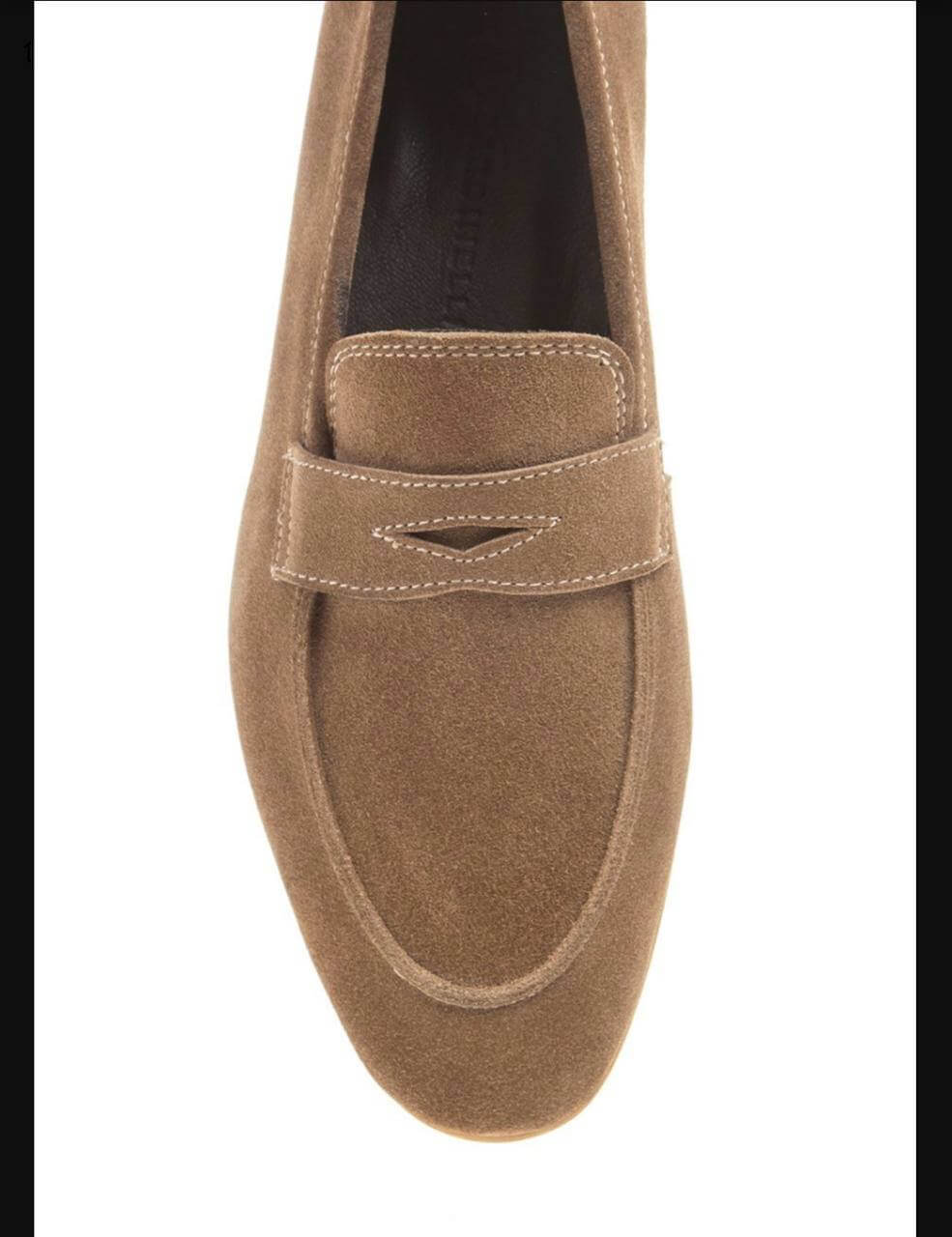 Neolite Suede Craft Loafers